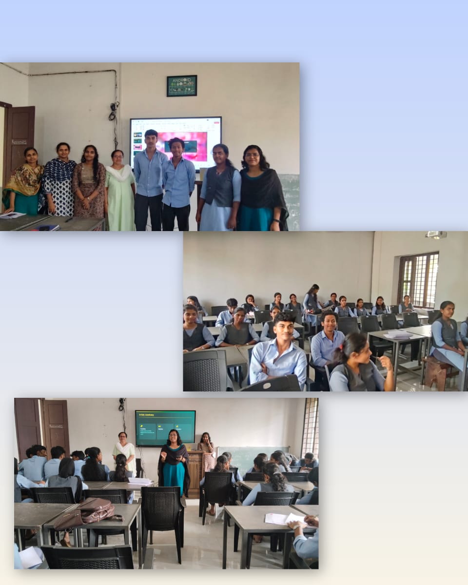 Quiz competition on "The Bird You Like"